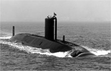 ARL's research ensured that UK Nuclear submarines were decades ahead
